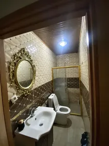 Yesil Hotel - Badezimmer