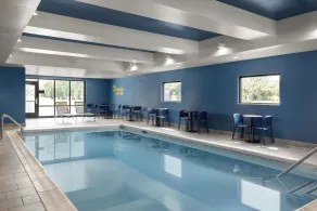 Home2 Suites By Hilton Salisbury Fruitland - Pool