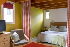 Hôtel Lancelot & Spa - Domaine du Roi Arthur - Værelse