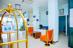 Best Western Dodoma City Hotel - Lobby
