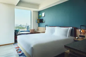Hotel Indigo Tokyo Shibuya by IHG - Vista dalla camera