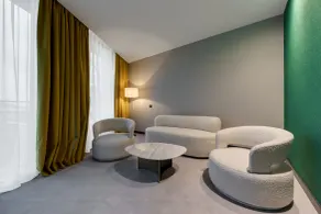 Glarros OldTown - Habitación