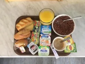 Hôtel Nouvelle Classe Châtellerault - Restaurant