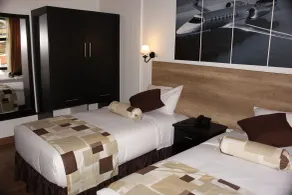 Air Suites Hotel Boutique - Room