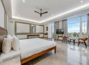 Highland Club - Quarto