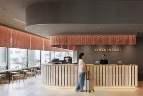 OMO7 Kochi by Hoshino Resorts - Reception