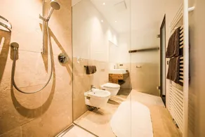 Hotel Restaurant Kirchsteiger - Badezimmer