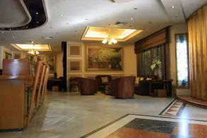 Camelot Hotel - Receção