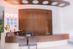 Super OYO Capital O 1630 Hotel Syariah Ring Road - Réception