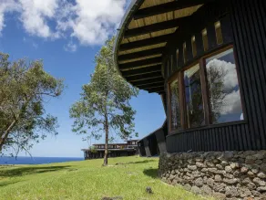 Explora en Rapa Nui - All Inclusive - Utsikt från rummet