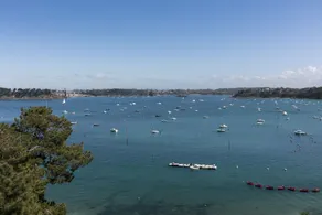 Grand Hôtel Barrière Dinard - Vue de la chambre