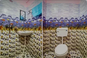 Kashi Nest - Bathroom
