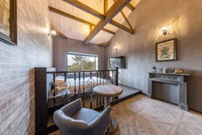 Almeria Hotel - Chambre