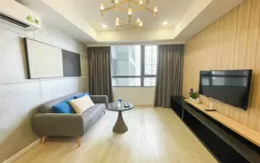 Bluesky Thao Dien Green Luxury Residence - Room
