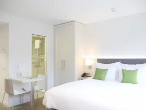 Base Vevey - Room