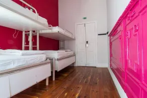 Equity Point Lisboa Hostel - Chambre