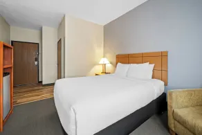 Quality Inn Dubuque on Hwy 20 - Chambre