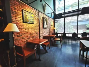 The 92 Residence - Restaurant