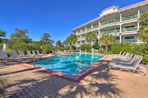 Ocean View Condo Btwn Rosemary & Alys Beach! - Intérieur