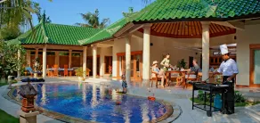Bali Emerald Villas - Værelse