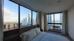 Arcadia Condo Suites - View from room