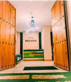 Casa Hotel Bremen - Reception