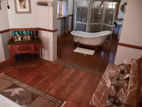 Linwood Guest Farm - Baño