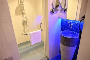 Savoy Grande Hotel - Bathroom