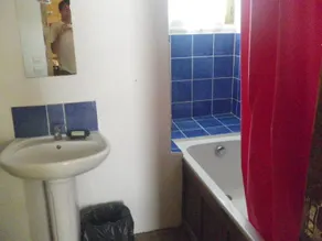 Manoir de la Baronnie - Salle de bain