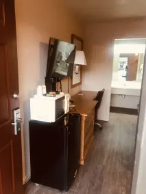 Econo Lodge Lawrence near University - Chambre