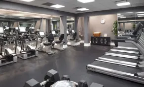The Manhattan Club - Treningsfasiliteter