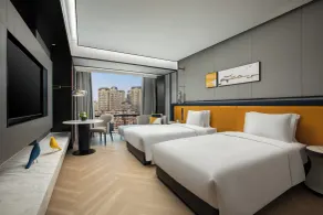 voco Hefei Binhu by IHG - Zimmer