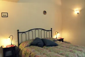 Urlaub im Herzen des Chianti - Zimmer