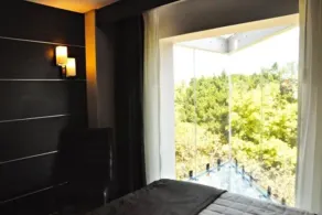 Hotel Real Alameda de Queretaro - Vue de la chambre