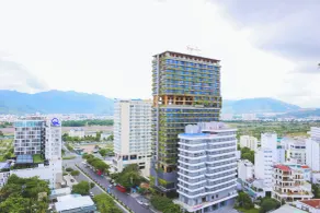 Mercure Nha Trang Beach - Vistas desde la habitación