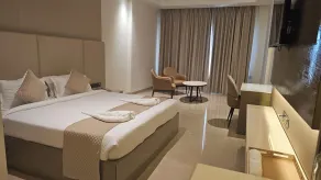 BHOLA RESORT  - Chambre