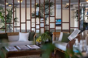 Beach Hotel Resort - Reception
