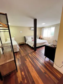 Pousada Simpatia da Ilha - Habitación