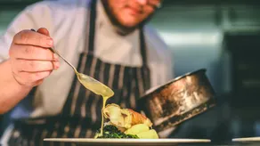 Hollin House Hotel - Restaurant