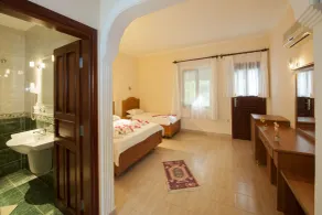 Kutle Hotel - Habitación