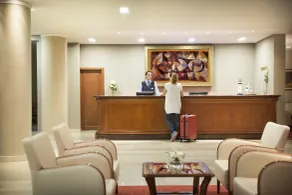 Aminess Vival Grand Azur Hotel  - Recepción