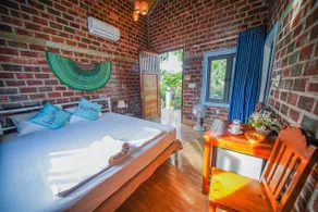 Funny Monkeys Homestay - Chambre