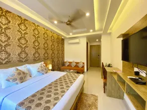 Arogyadham Wellness Retreat - Chambre