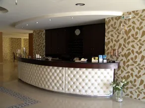 Merope Hotel - Reception