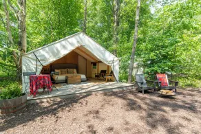 The Fields of Michigan - Vue de la chambre