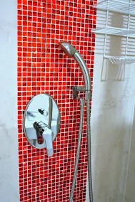 Hotel Luxor Florence - Salle de bain