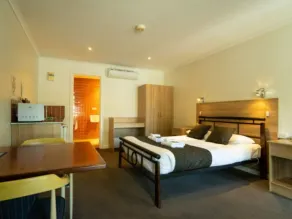 Hahndorf Old Mill Motel - Værelse