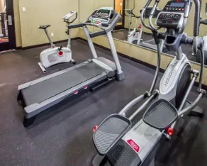 Rodeway Inn Bronx Zoo - Fitnessfaciliteter