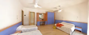 Hotel Bertha - Habitación