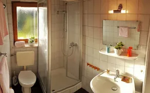 Ferienhaus Mariele - Bathroom